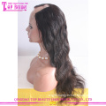 Classic brazilian U Part Wig wavy Human Hair u shap wig made in China